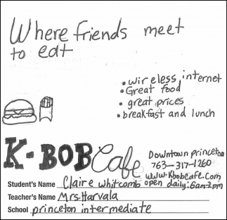 Where Friends Meet To Eat
