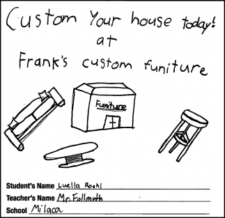 Custom Your House