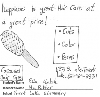 Happiness Is Great Hair Care At A Great Price!