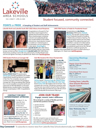 Student Focused, Community Connected