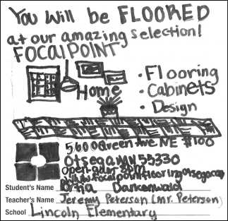You Will Be Floored 