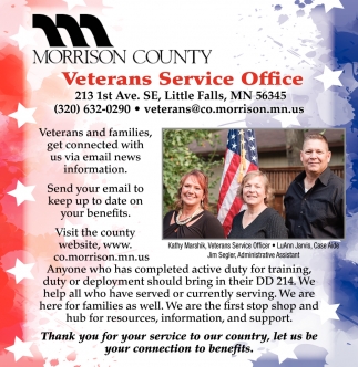 Veterans Service Office