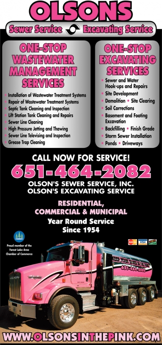 One-Stop Excavating Services