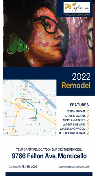 2022 Remodel