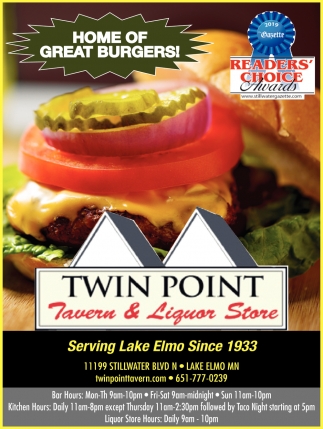 Good Burgers, a Relaxed Atmosphere, and Great Prices