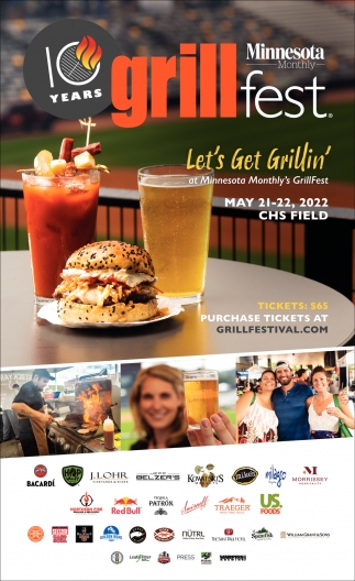 10 Years Grill Fest