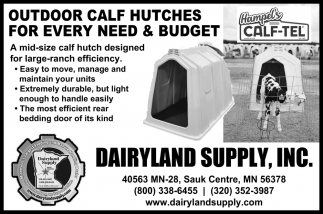 Outoor Calf Hutches For Every Need & Budget