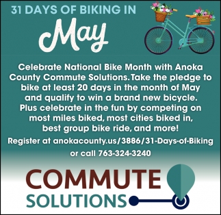 31 Days of Biking in May