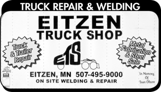 Truck Repair & Welding