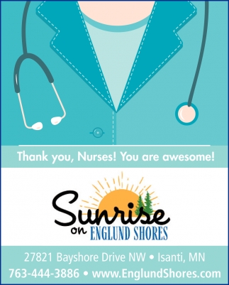 Thank You, Nurses!