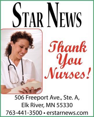 Thank You Nurses!