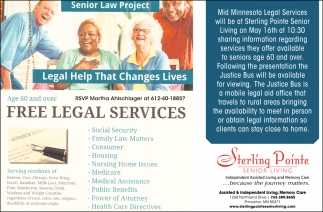 Free Legal Services