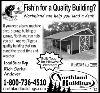 Fish'n For A Quality Building?