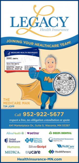 Joining Your Healthcare Team!