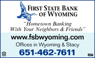 Hometown Banking With Your Neighbors & Friends