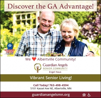 Vibrant Senior Living!