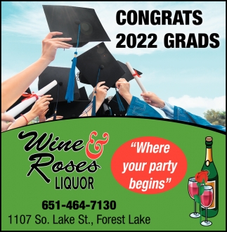 Congrats 2022 Grads