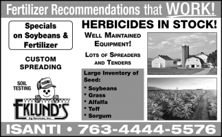 Herbicides In Stock!