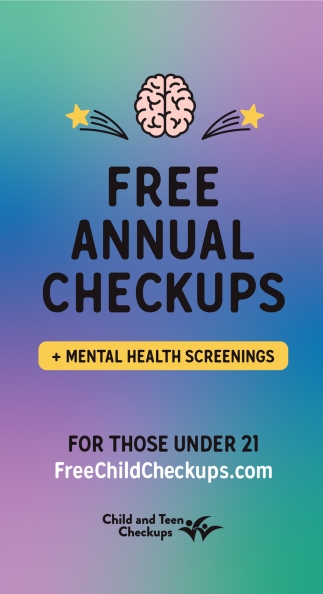 Free Annual Checkups