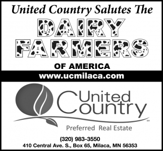 Salute to the Dairy Farmers of America