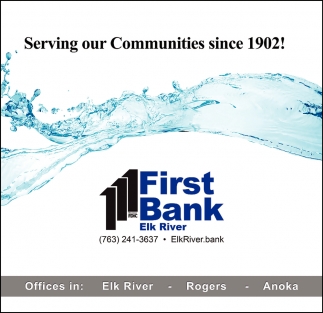 Serving Our Communities Since 1902!