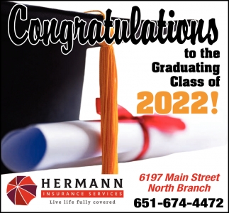 Congratulations to the Graduating Class of 2022