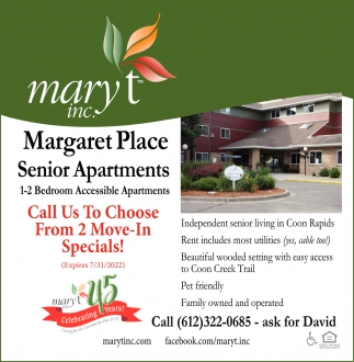 Margaret Place Senior Apartments