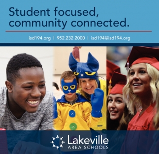 Student Focused, Community Connected