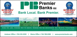 Bank Local. Bank Premier