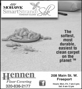 The Softest, Most Durable, Easiest To Clean Carpet On The Planet