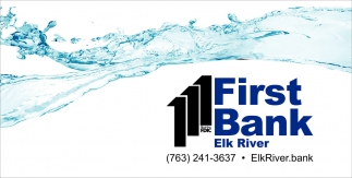 First Bank Elk River