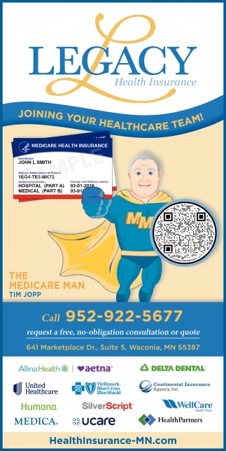 Joining Your Healthcare Team!