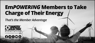 Empowering Members To Take Charge Of Their Energy