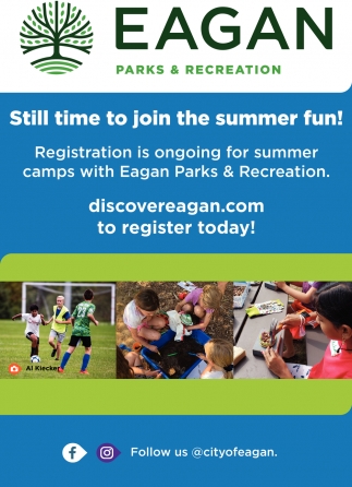 Still Time To Join The Summer Fun!