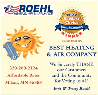 Best Heating & Air Company