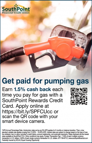 Get Paid For Pumping Gas