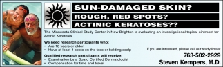 Sun-Damaged Skin?