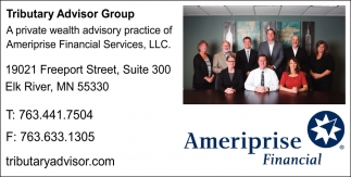 Tributary Advisor Group