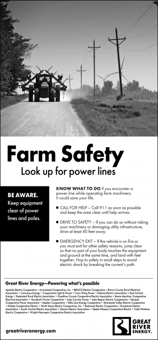 Farm Safety