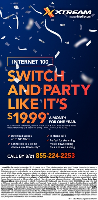 Internet 100