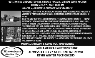 Michael Erickson & Carol Woltman Owners