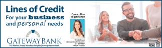 Lines Of Credit Four Your Business And Personal Needs