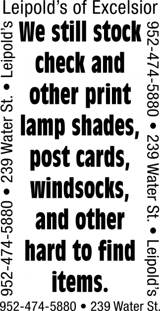 We Still Check And Other Print Lamp Shades