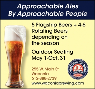 Approachable Ales