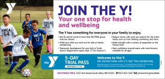 The Y Starts Here