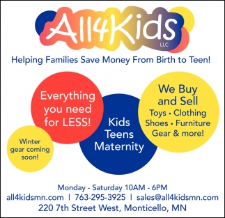 Helping Families Save Money From Birth To Teen!