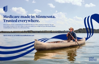 Medicare Made In Minnesota Trusted Everwhere