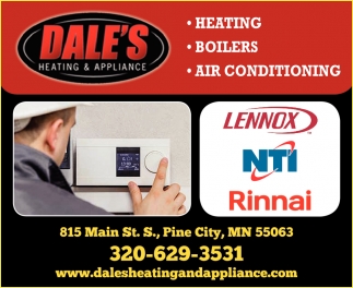 Heating, Boilers & Air Conditioning