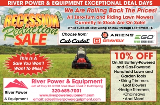 Food Plot Tractor Package