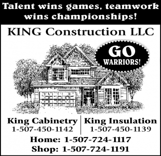 King Cabinetry & King Insulation